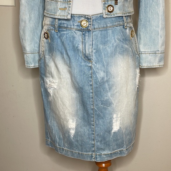 Gizia Skirt Set Size 40 - Picture 4 of 17